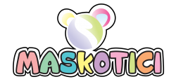 maskotici logo